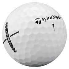 An assortment of Taylormade golf balls (Not TP5 or TP5x) (12 Balls)