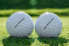 TaylorMade TP5 & TP5x golf balls (12 Balls)