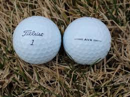 Titleist AVX (12 Balls)