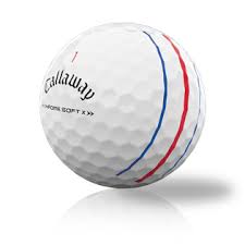 An assortment of Callaway golf balls (12 Balls)