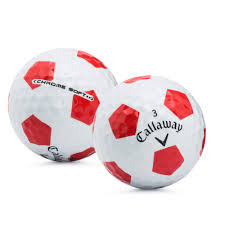 An assortment of Callaway golf balls (12 Balls)