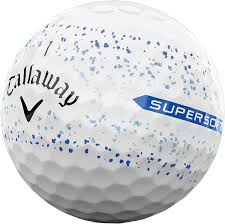An assortment of Callaway golf balls (12 Balls)