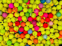 Random color balls (12 Balls)