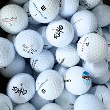 Assortment of mint condition budget balls (12 Balls)(Kirkland, Mojo, Nitro, Mizuno, Noodle, Nike, Wilson)