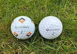 TaylorMade TP5 & TP5x golf balls (12 Balls)