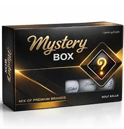 Deluxe mystery box (Contains high quality balls) (12 Balls)